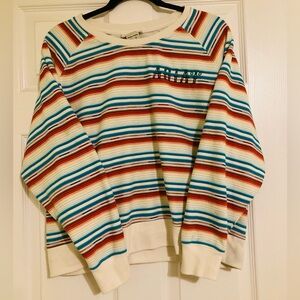 Ariat Real Striped Sweater